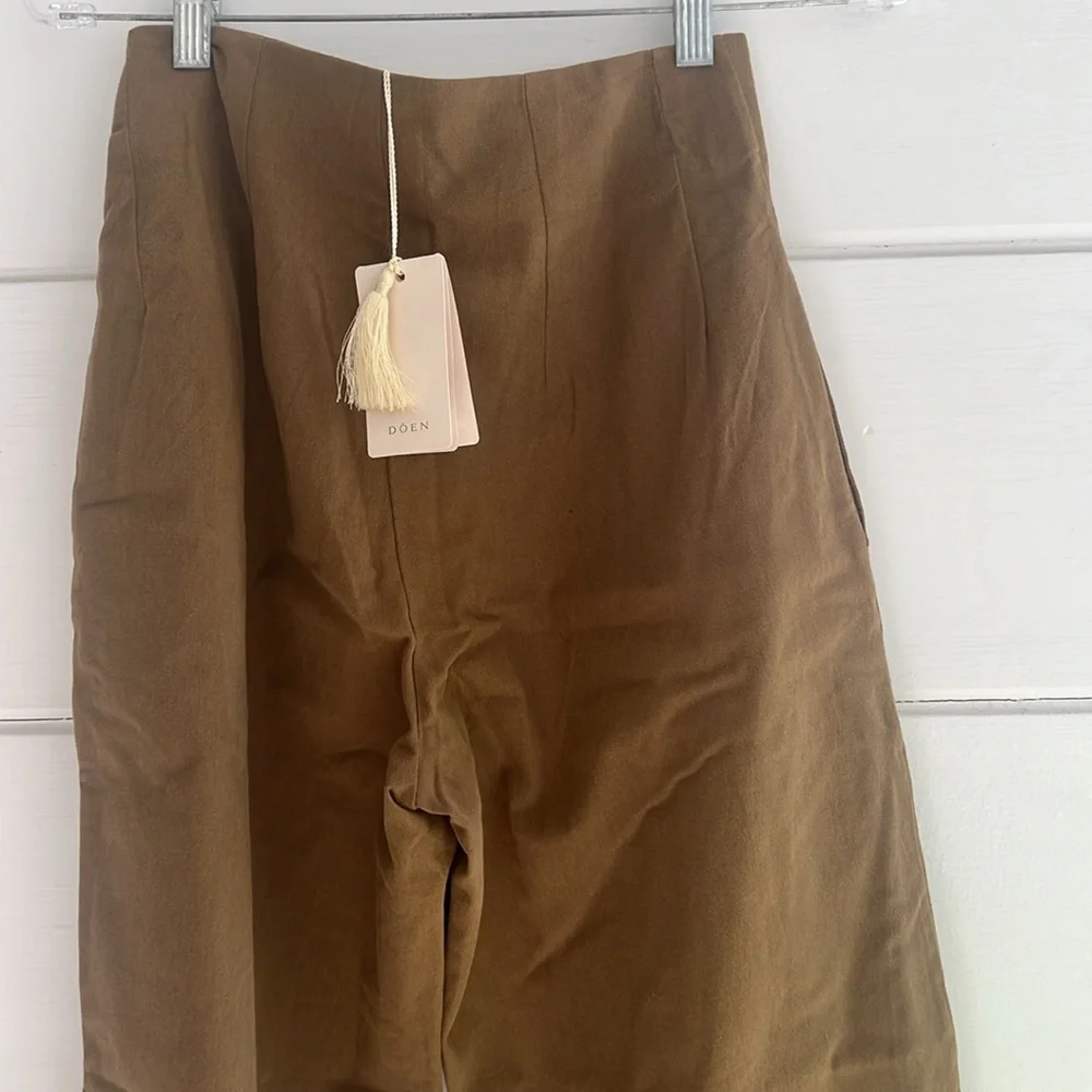 Doen Louvre Pant - Picture 7 of 13